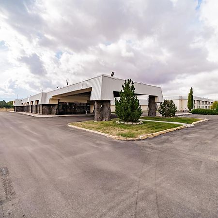 Motel 6 Pocatello Id Buitenkant foto