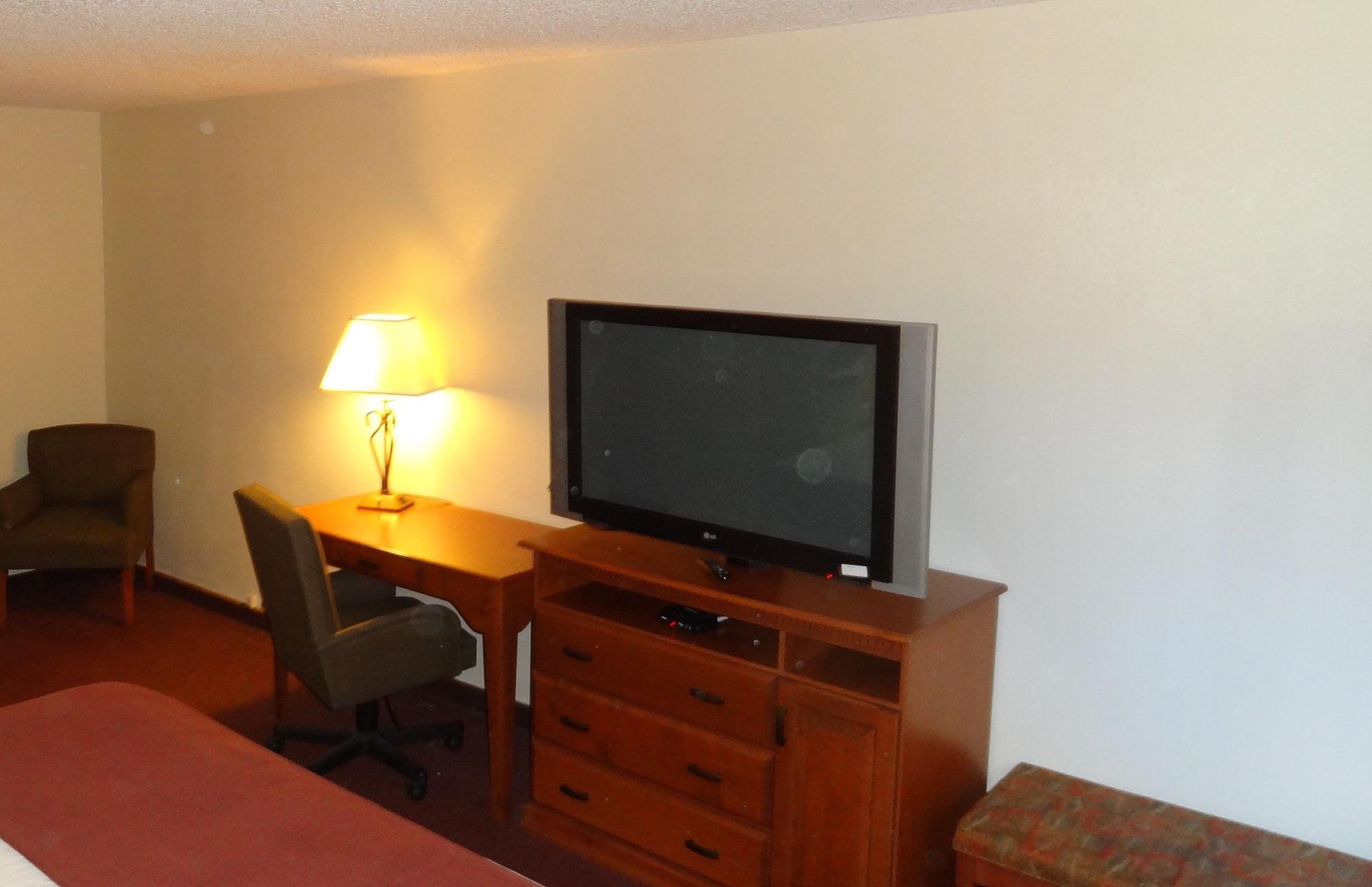 Motel 6 Pocatello Id Buitenkant foto
