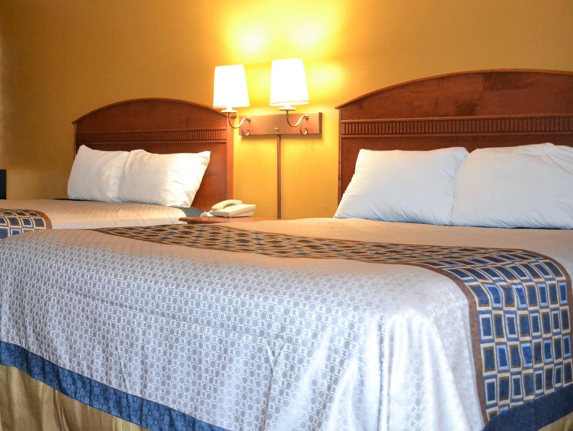 Motel 6 Pocatello Id Buitenkant foto