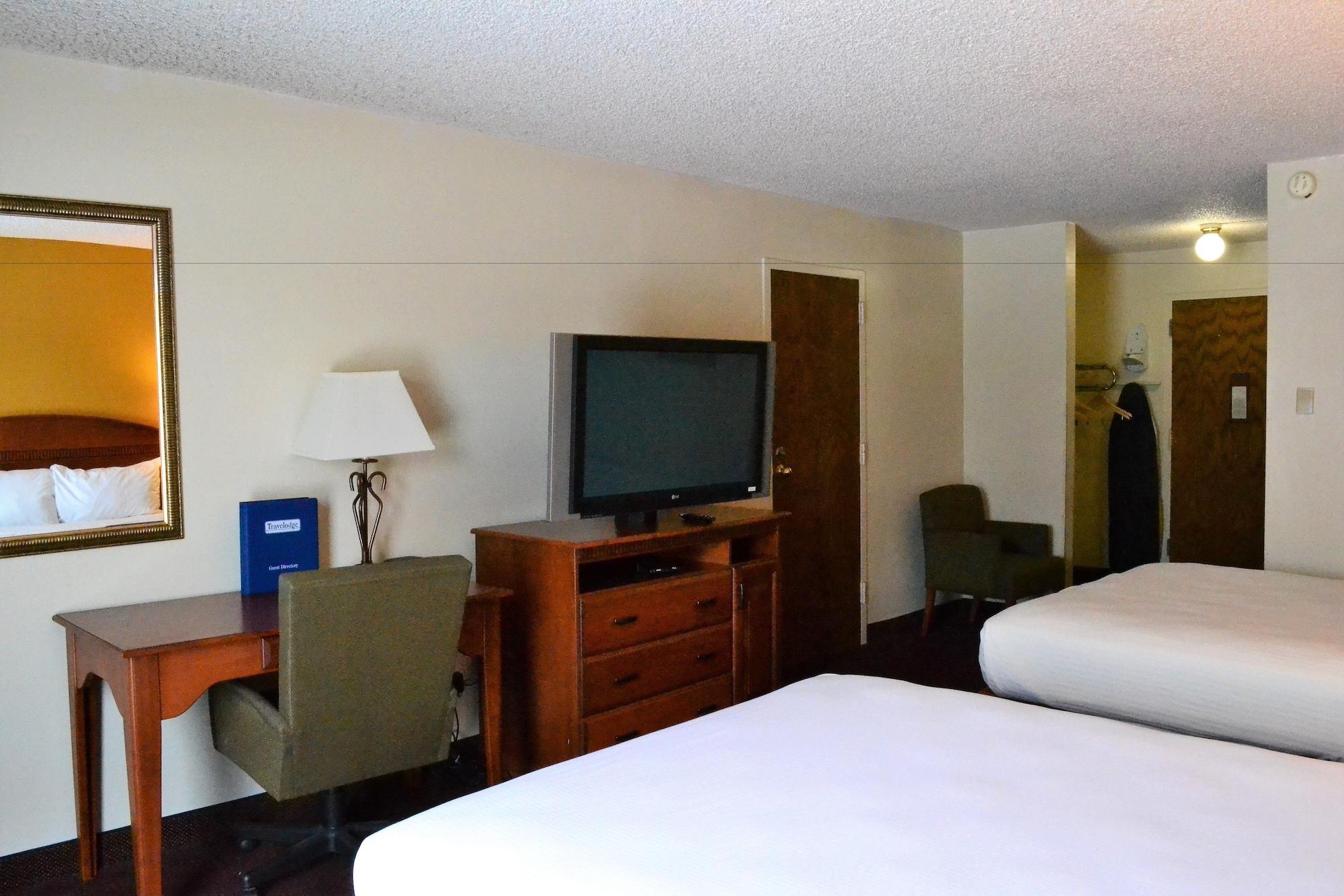 Motel 6 Pocatello Id Buitenkant foto