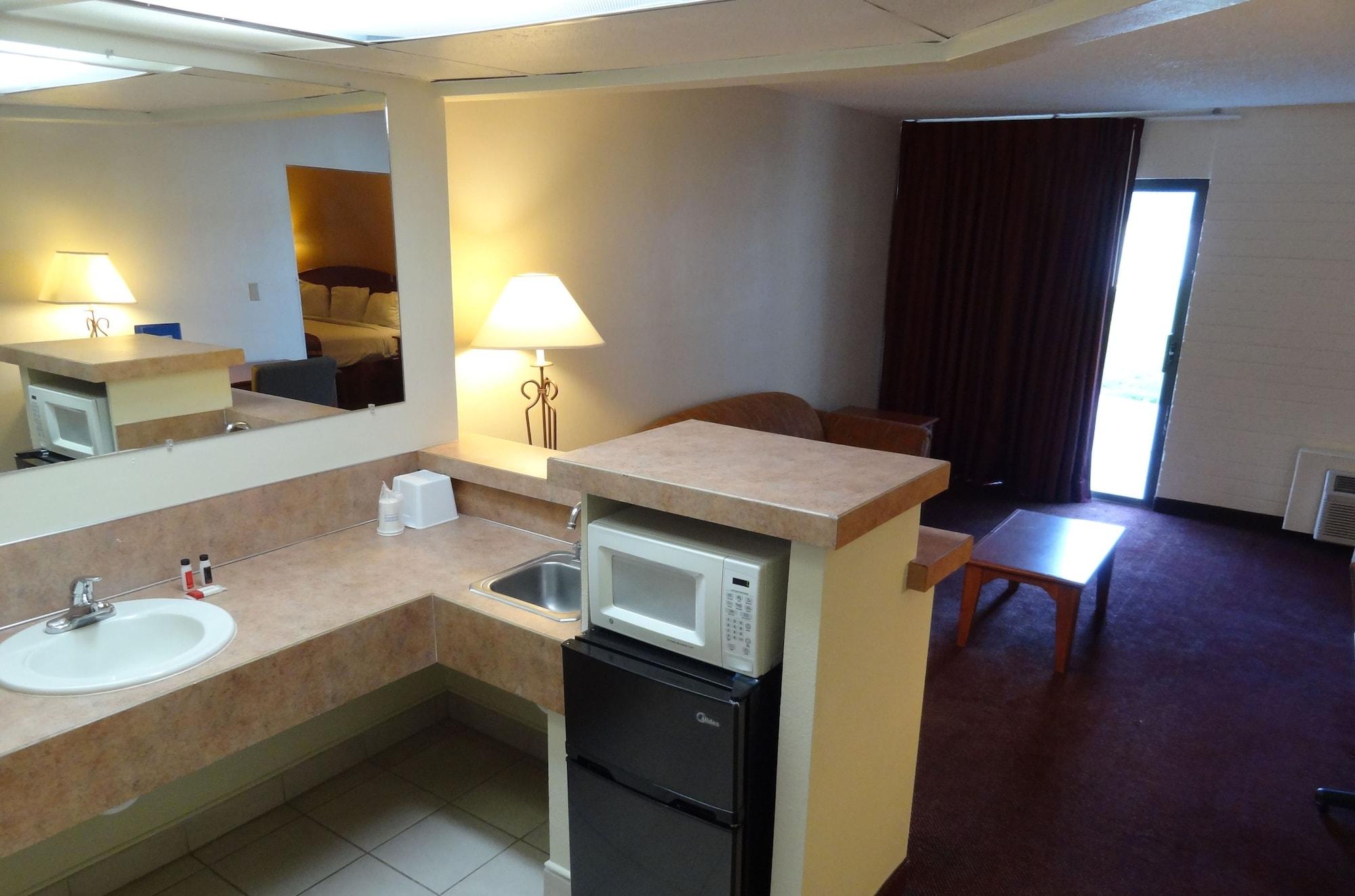 Motel 6 Pocatello Id Buitenkant foto