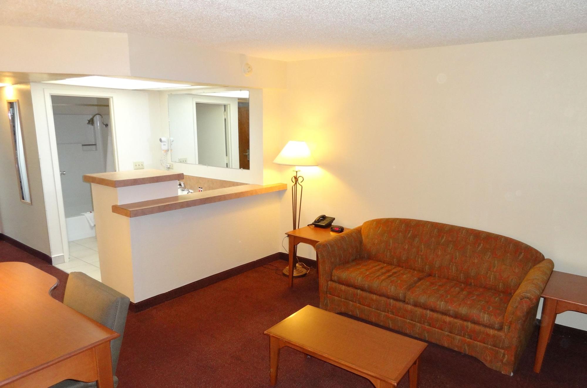 Motel 6 Pocatello Id Buitenkant foto