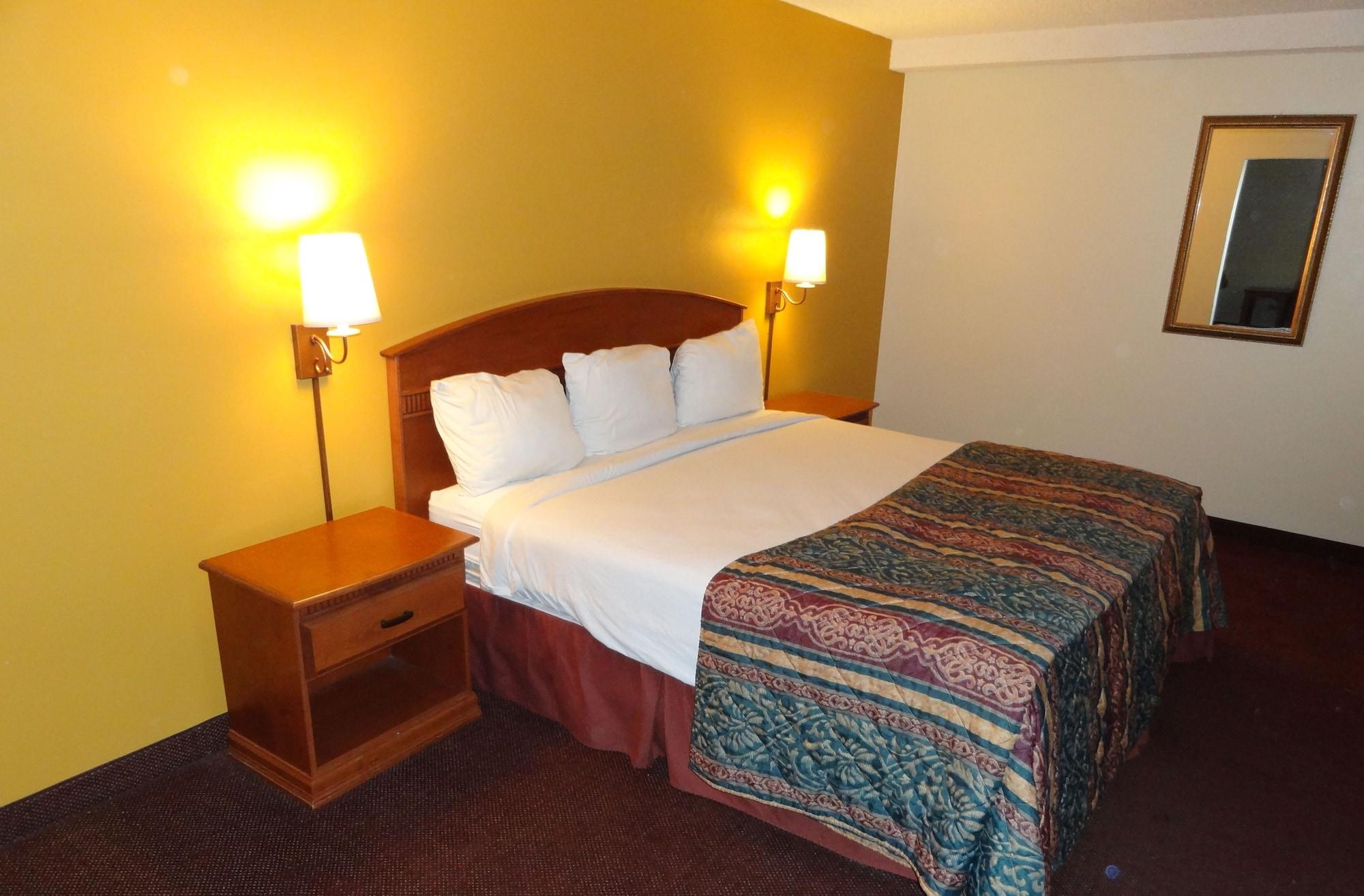 Motel 6 Pocatello Id Buitenkant foto