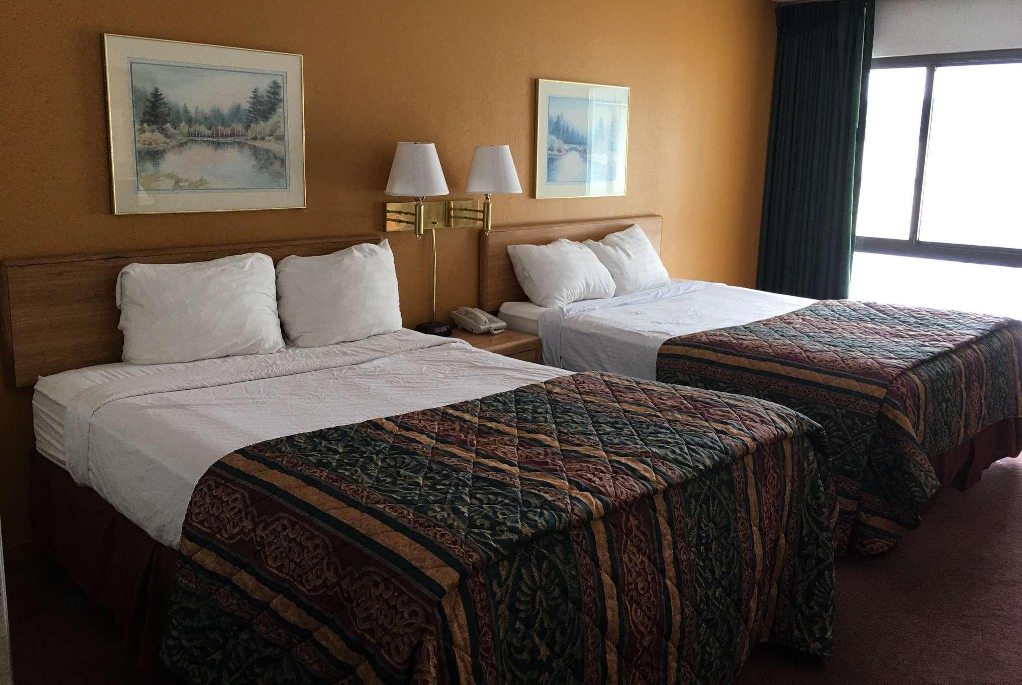 Motel 6 Pocatello Id Buitenkant foto