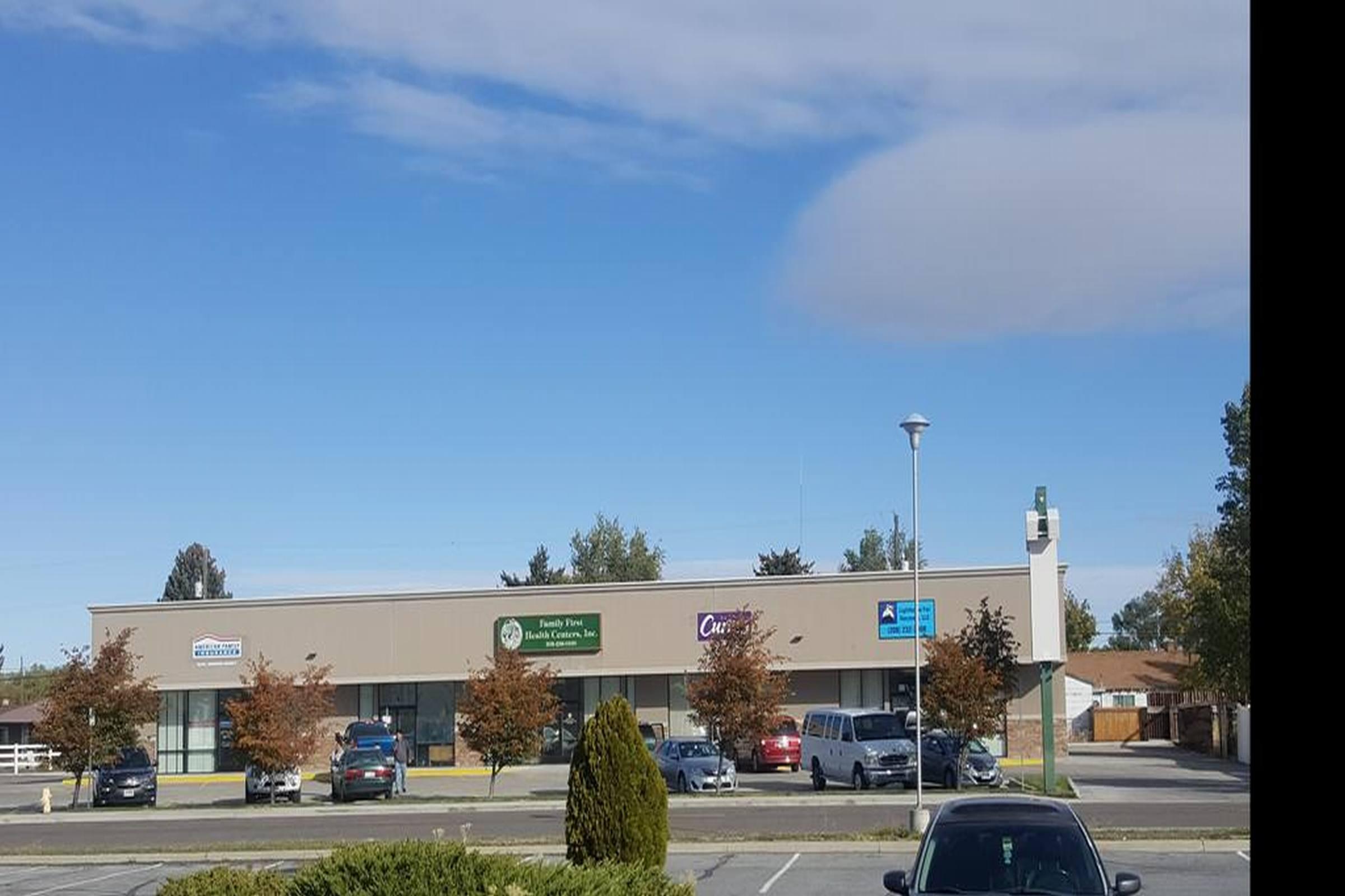 Motel 6 Pocatello Id Buitenkant foto