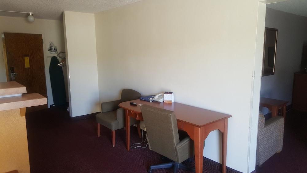 Motel 6 Pocatello Id Buitenkant foto