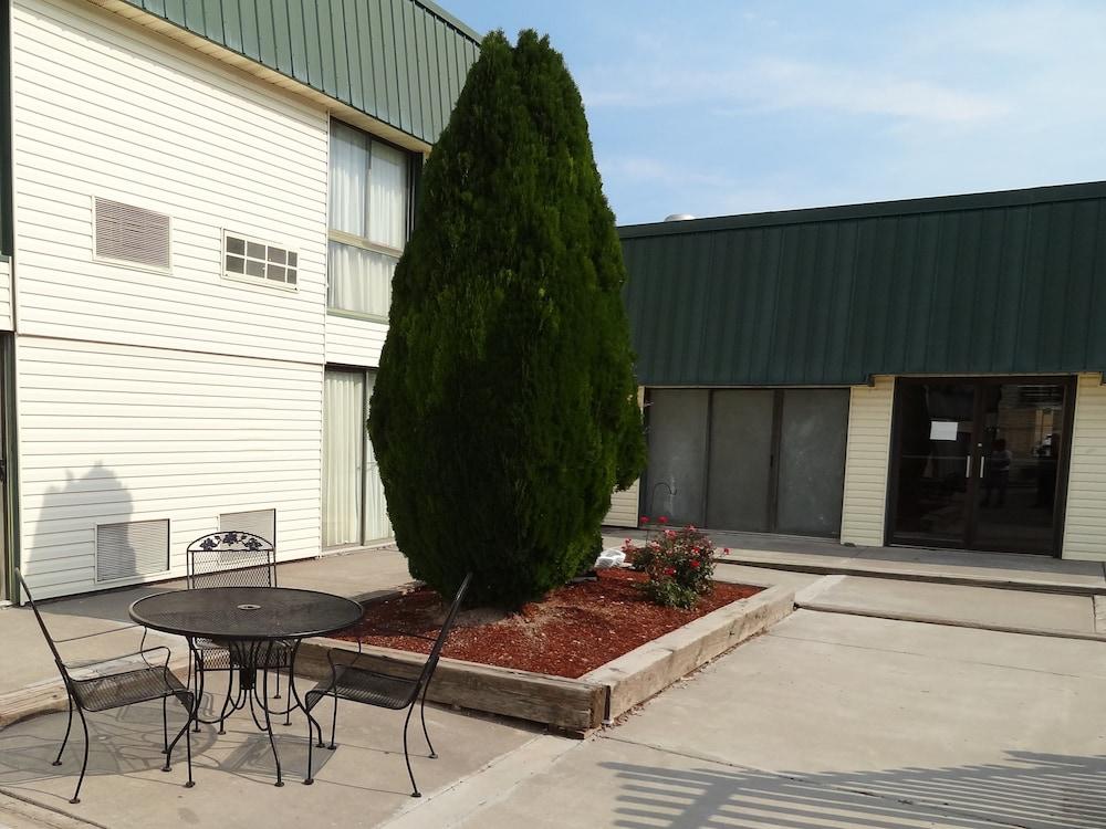 Motel 6 Pocatello Id Buitenkant foto