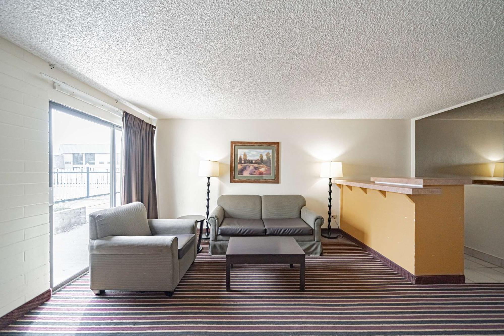 Motel 6 Pocatello Id Buitenkant foto