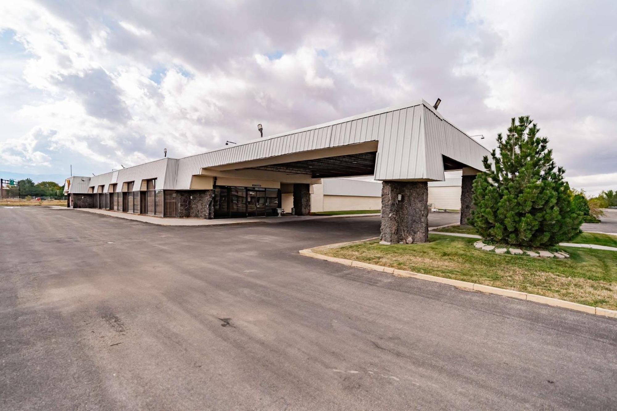 Motel 6 Pocatello Id Buitenkant foto