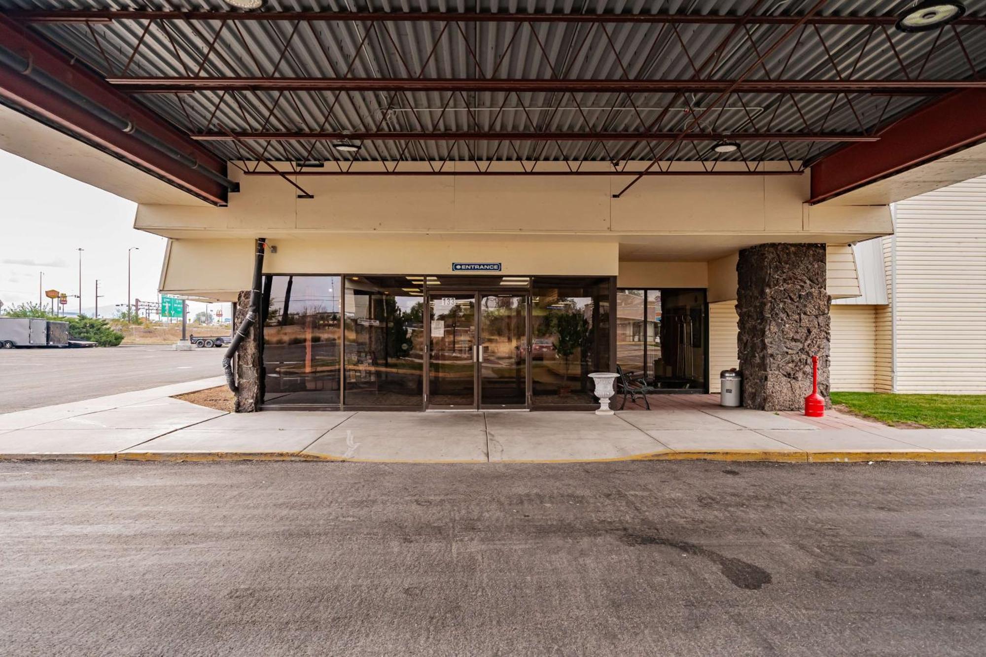 Motel 6 Pocatello Id Buitenkant foto