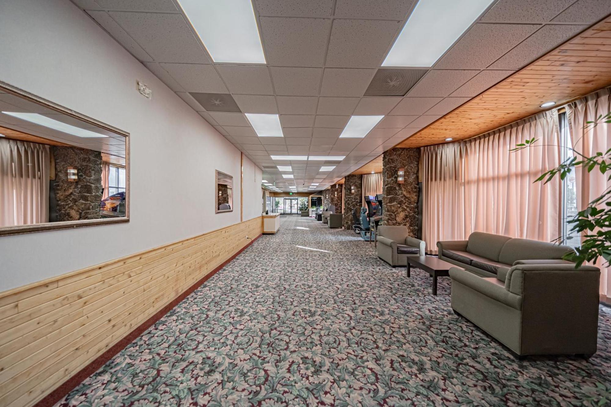 Motel 6 Pocatello Id Buitenkant foto