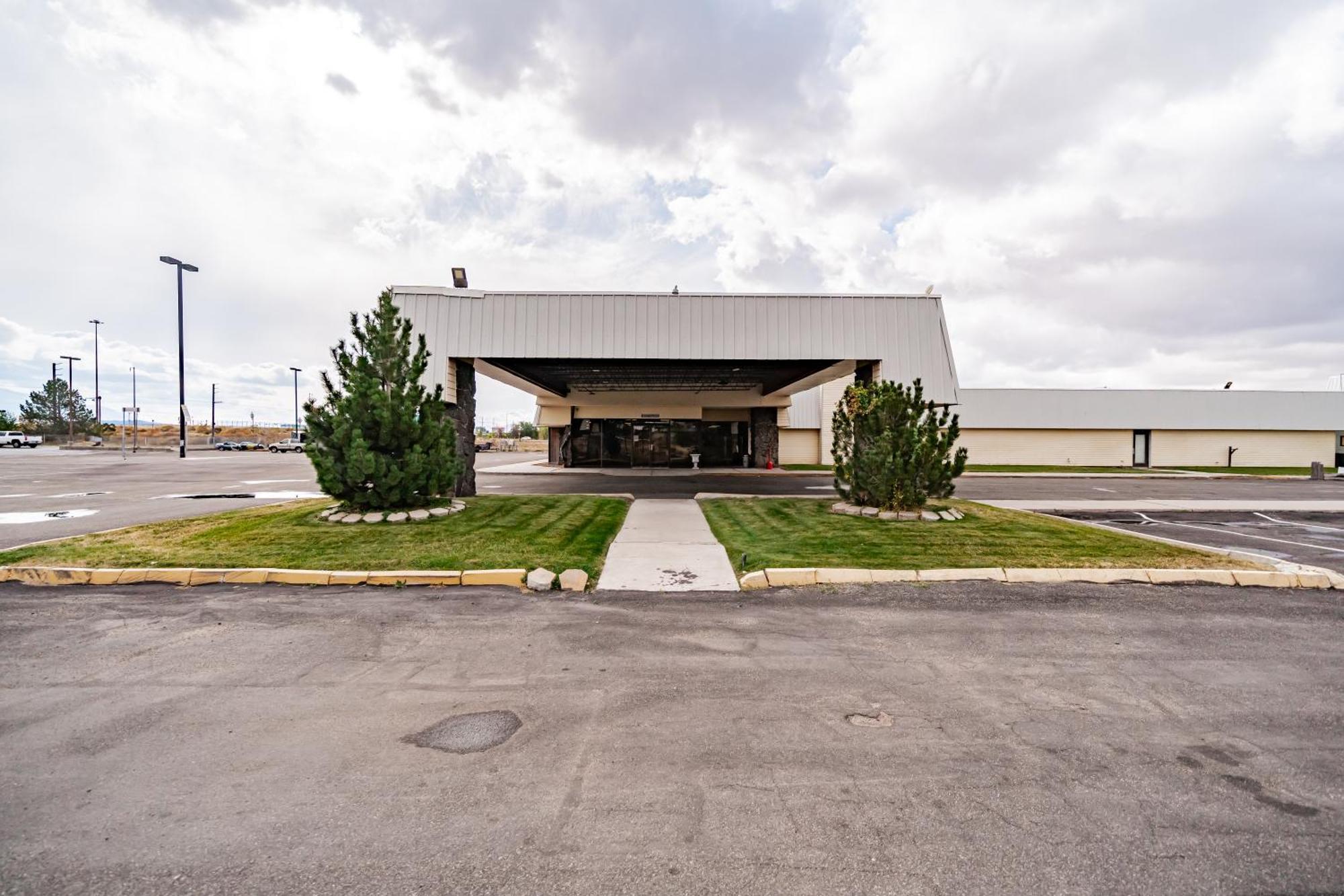 Motel 6 Pocatello Id Buitenkant foto
