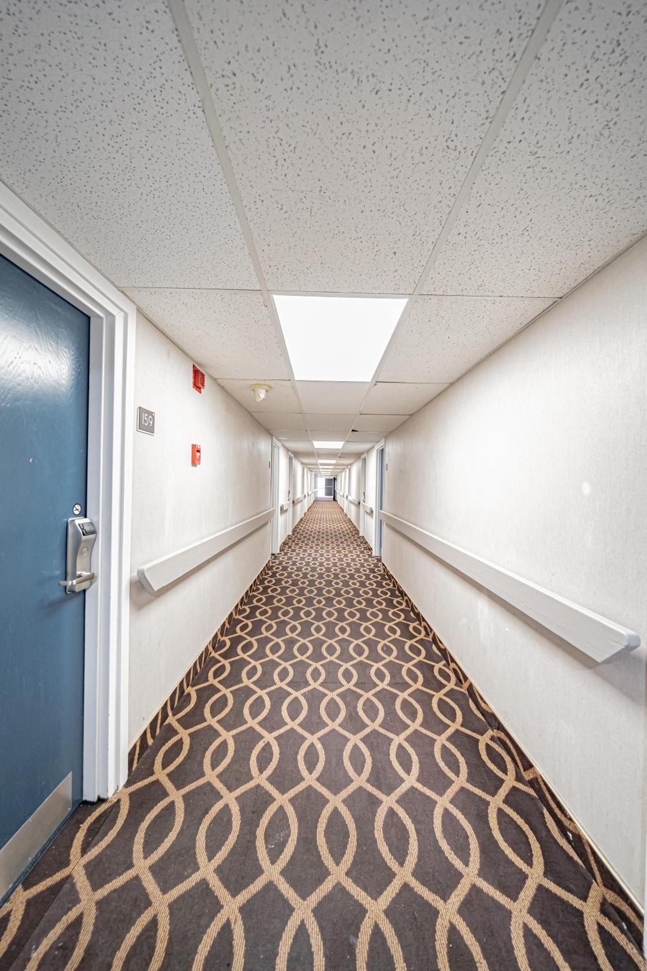 Motel 6 Pocatello Id Buitenkant foto