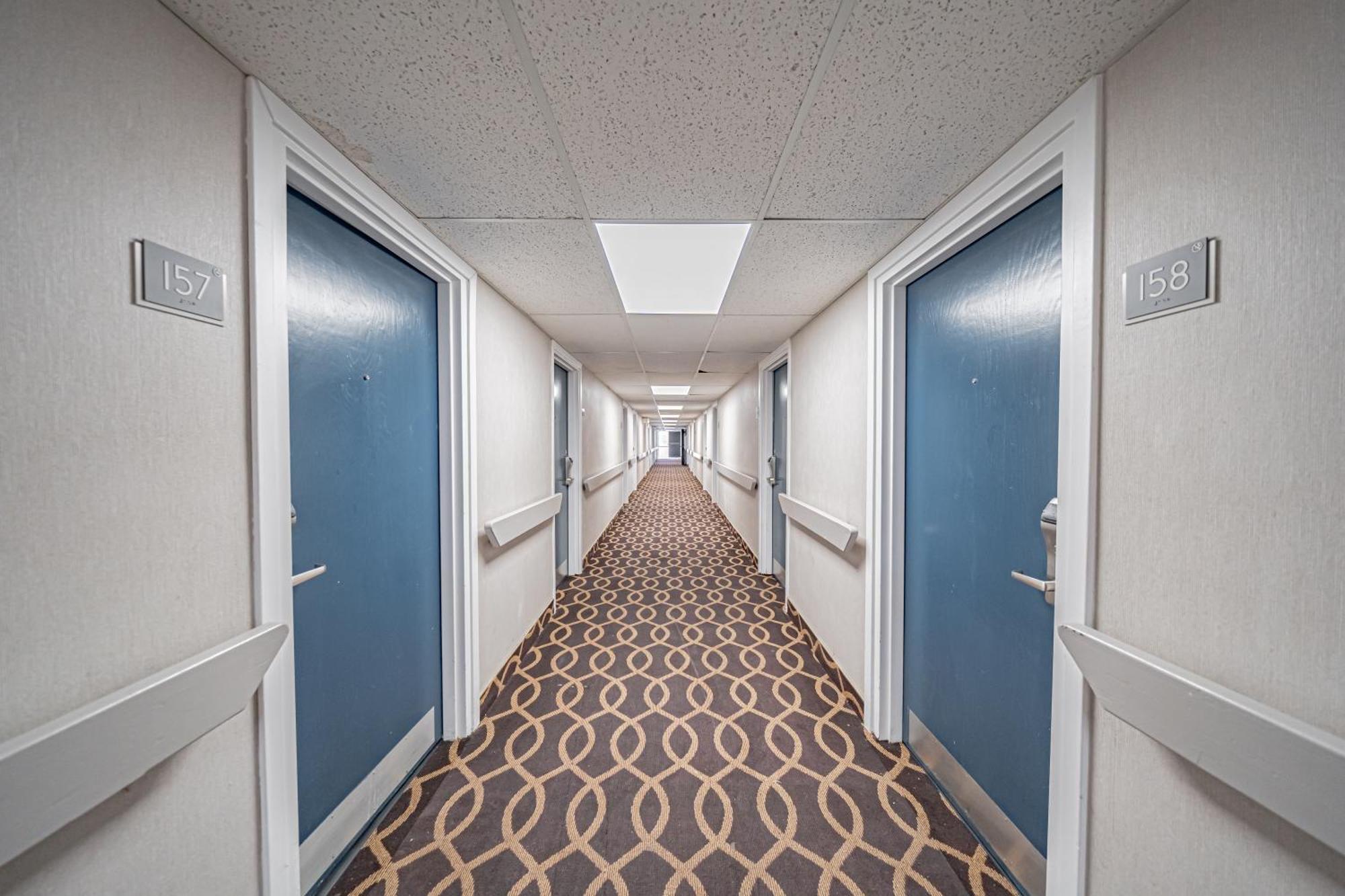 Motel 6 Pocatello Id Buitenkant foto