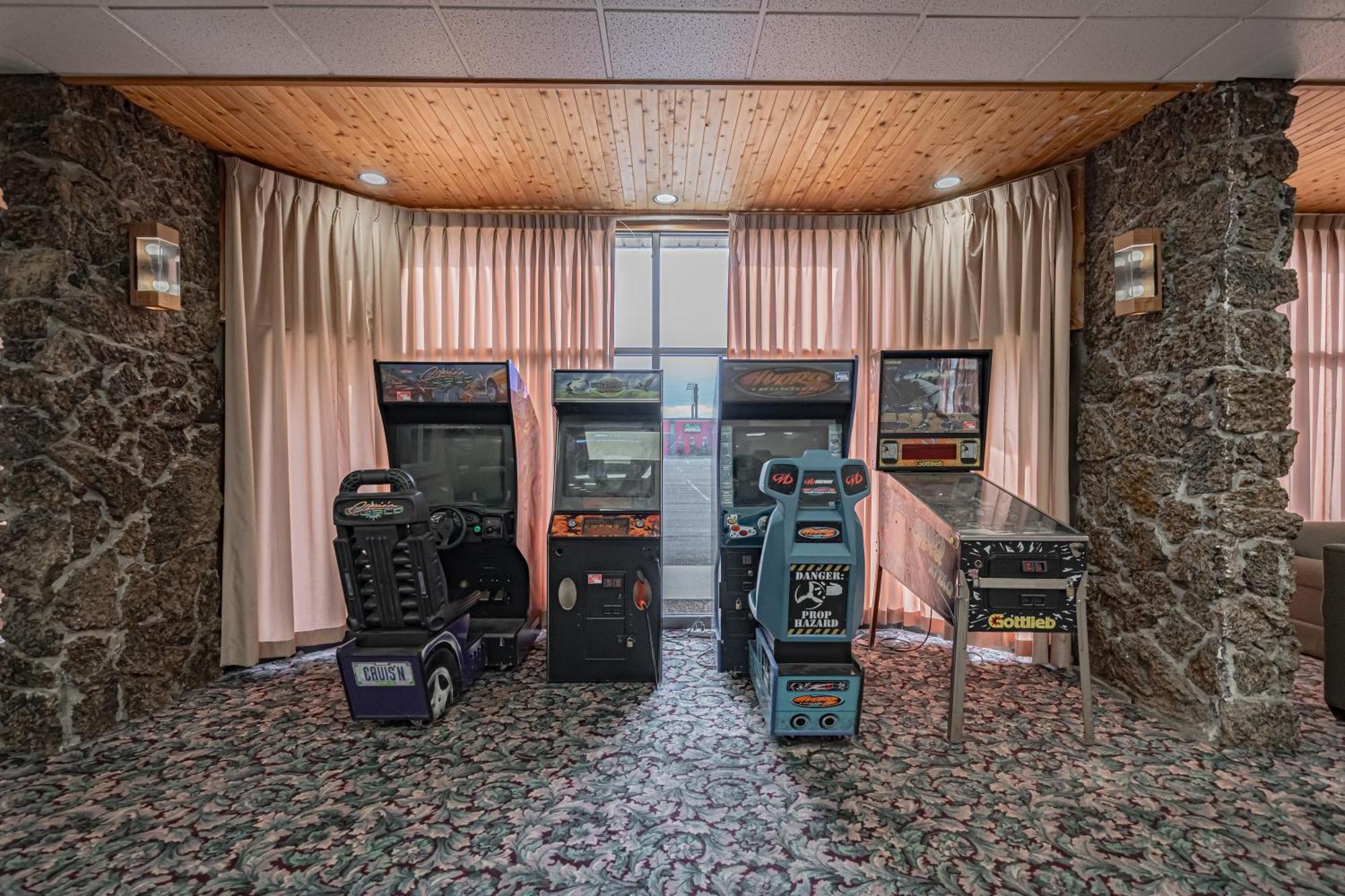 Motel 6 Pocatello Id Buitenkant foto