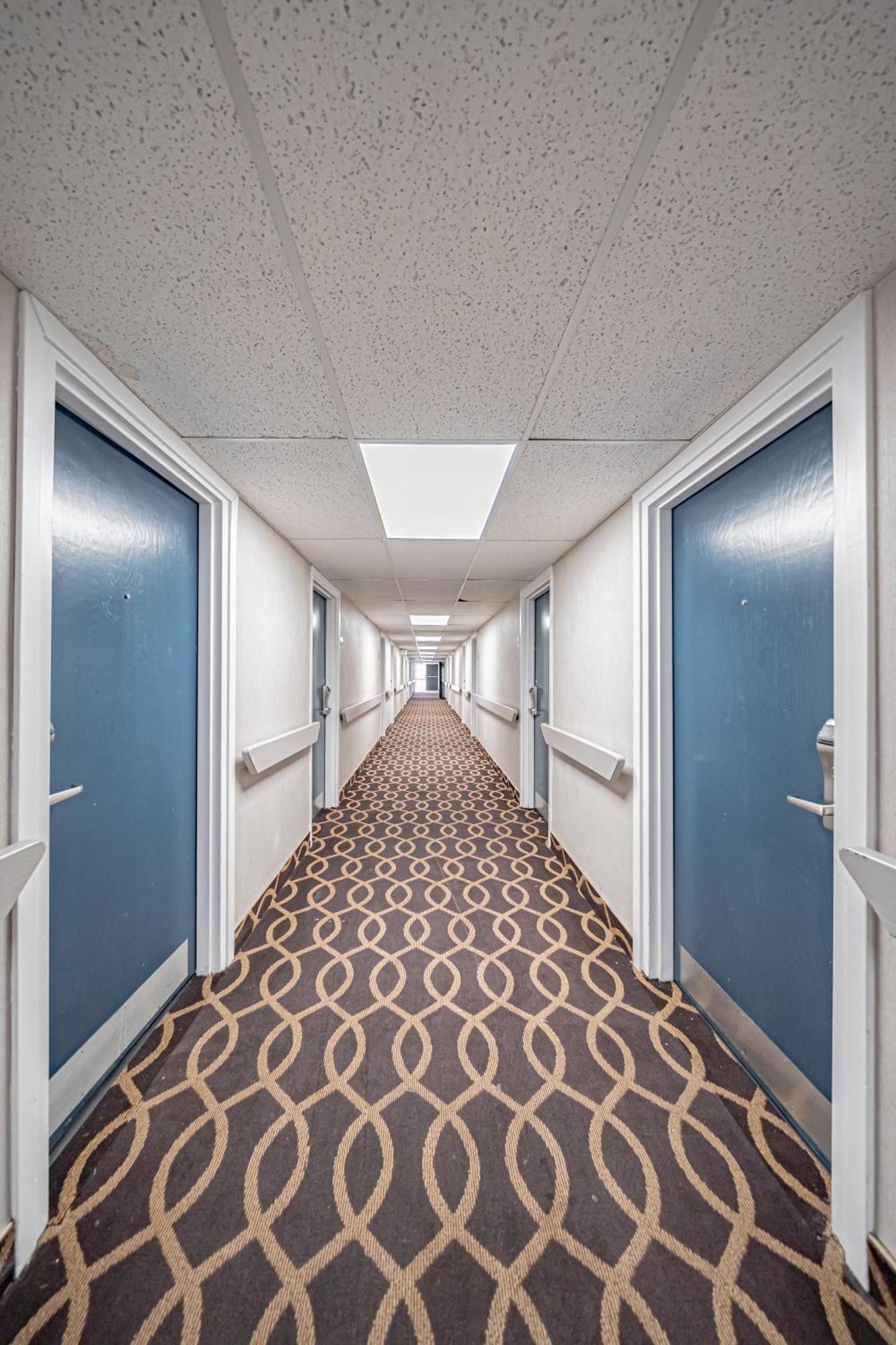 Motel 6 Pocatello Id Buitenkant foto
