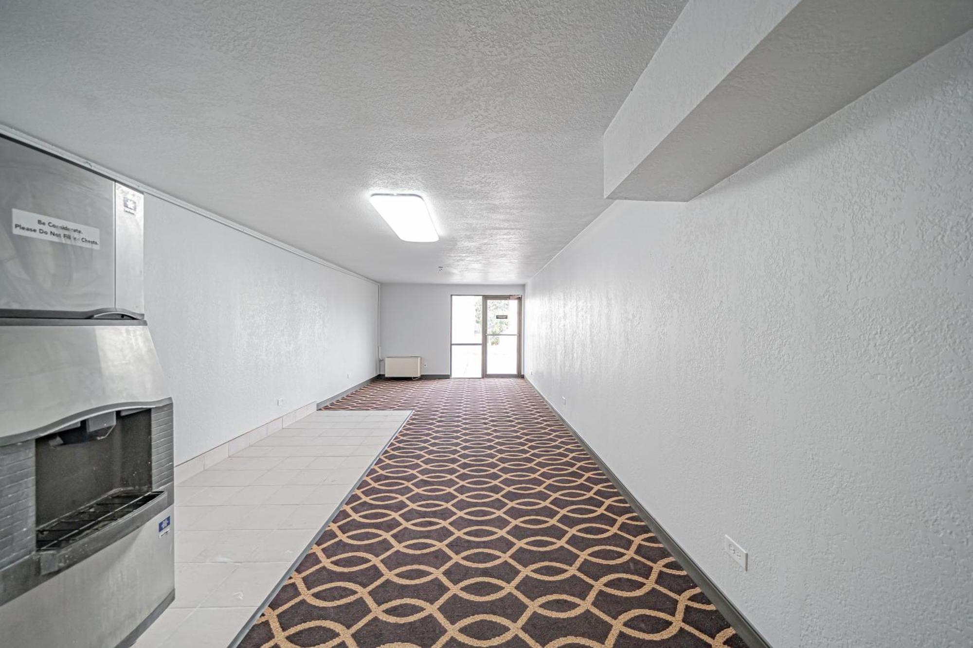 Motel 6 Pocatello Id Buitenkant foto