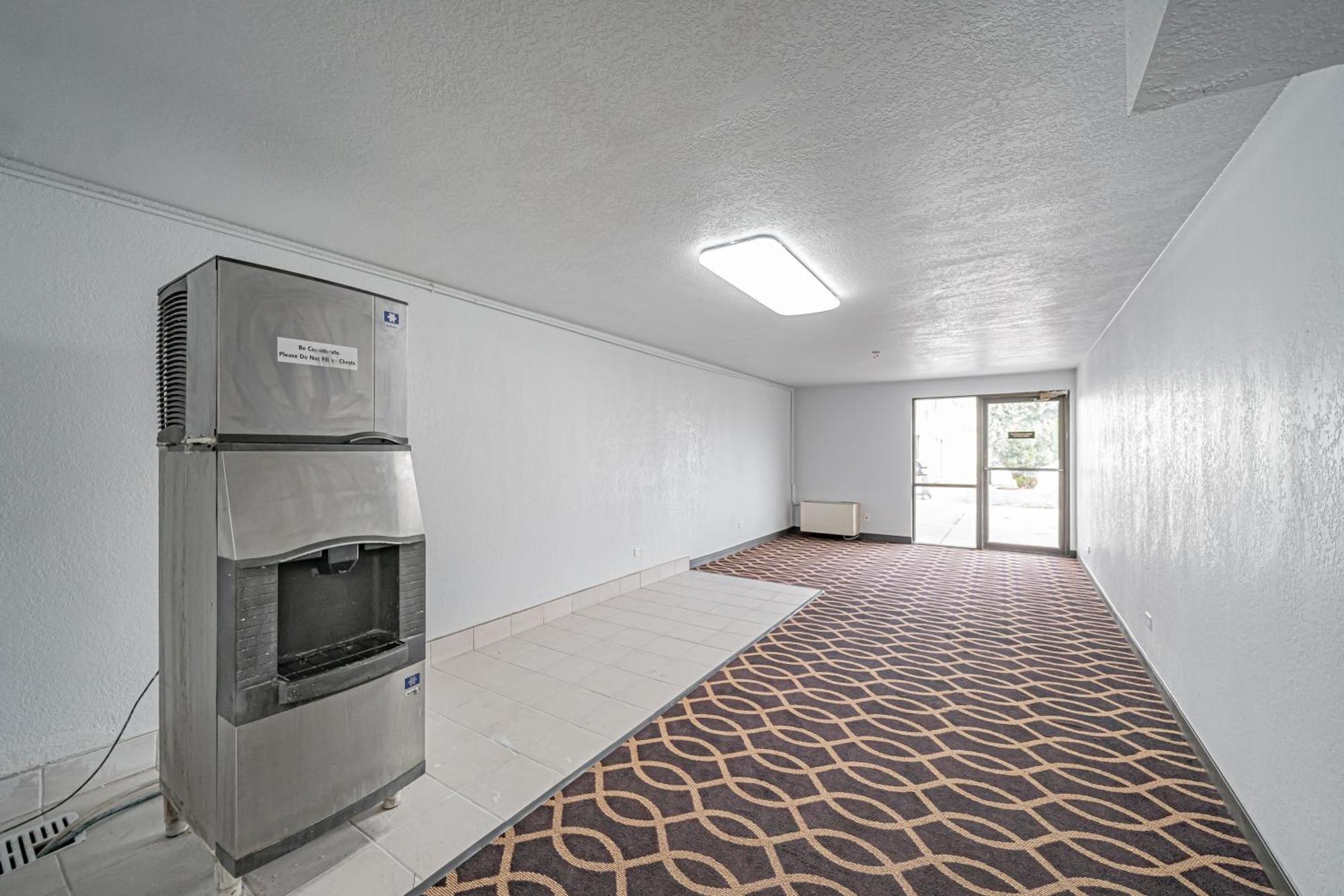 Motel 6 Pocatello Id Buitenkant foto