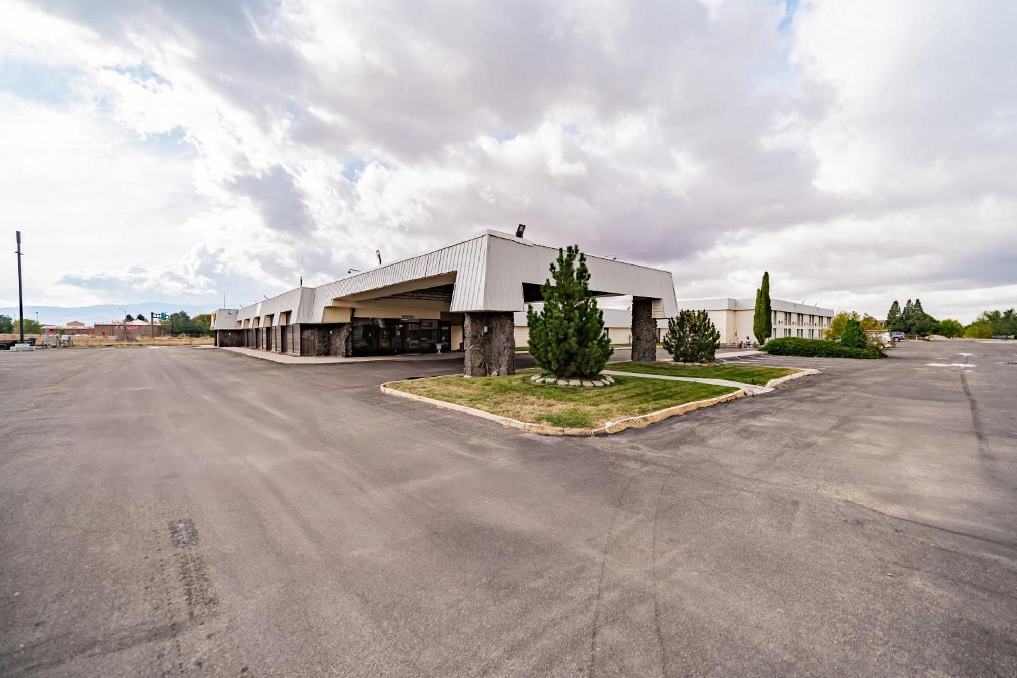 Motel 6 Pocatello Id Buitenkant foto