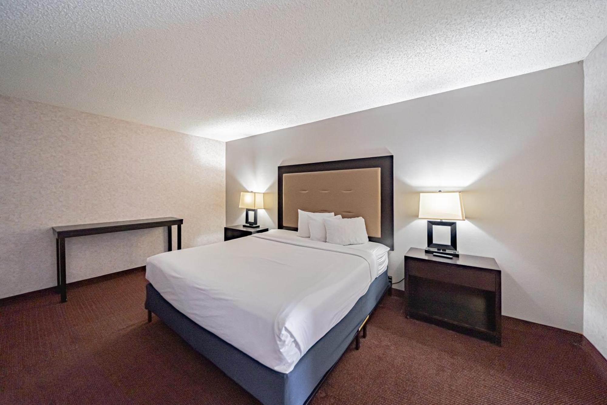 Motel 6 Pocatello Id Buitenkant foto