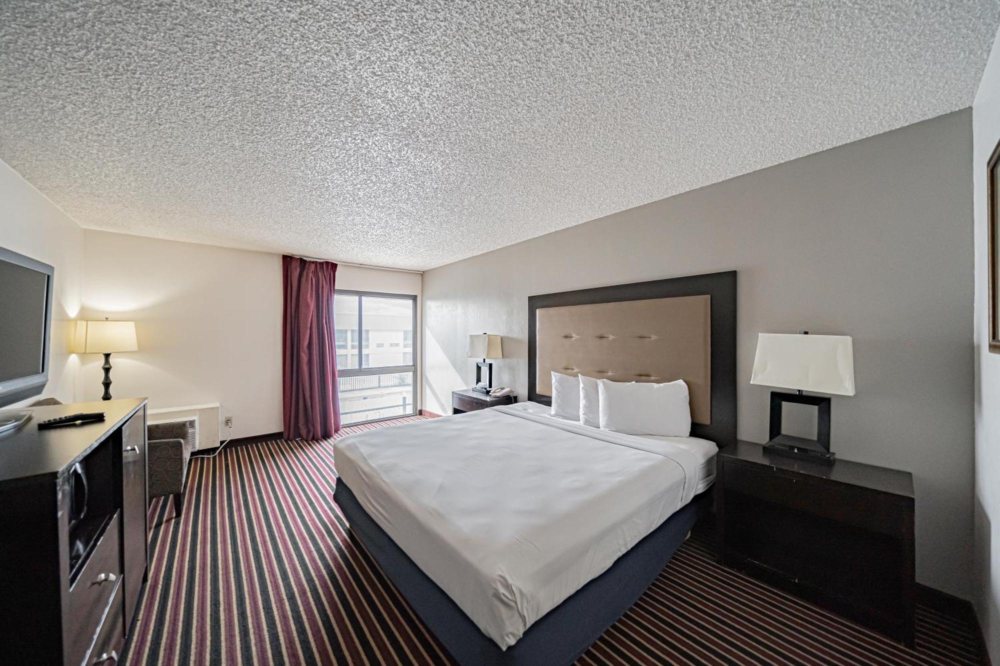 Motel 6 Pocatello Id Buitenkant foto