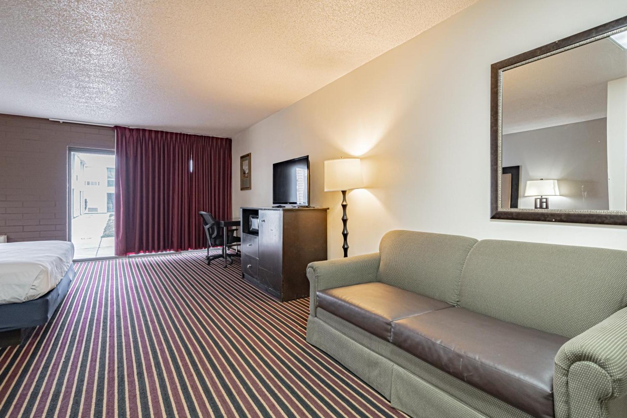 Motel 6 Pocatello Id Buitenkant foto