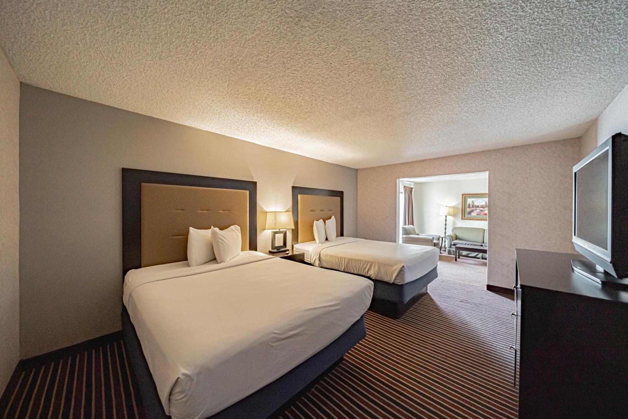 Motel 6 Pocatello Id Buitenkant foto