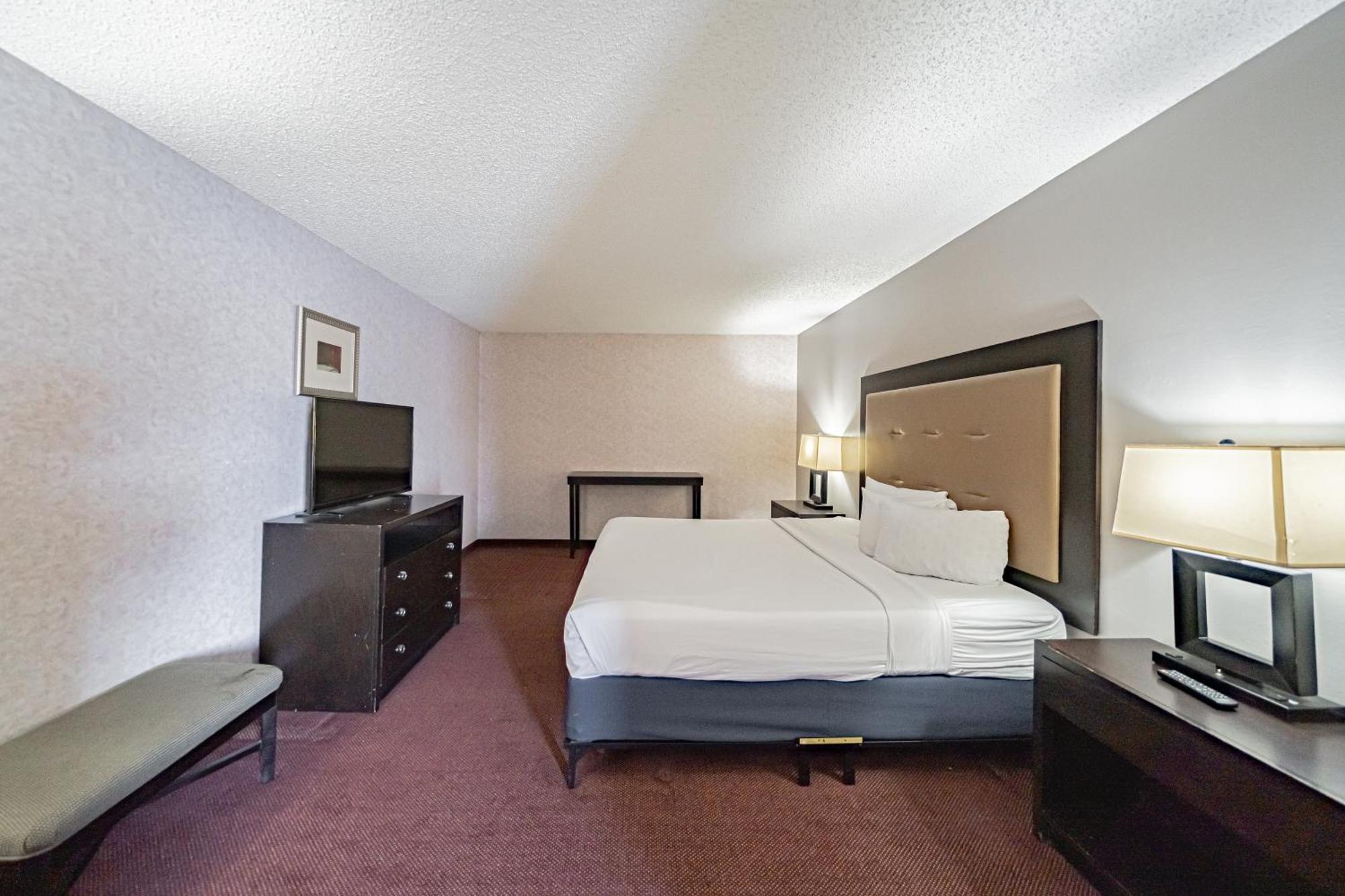Motel 6 Pocatello Id Buitenkant foto