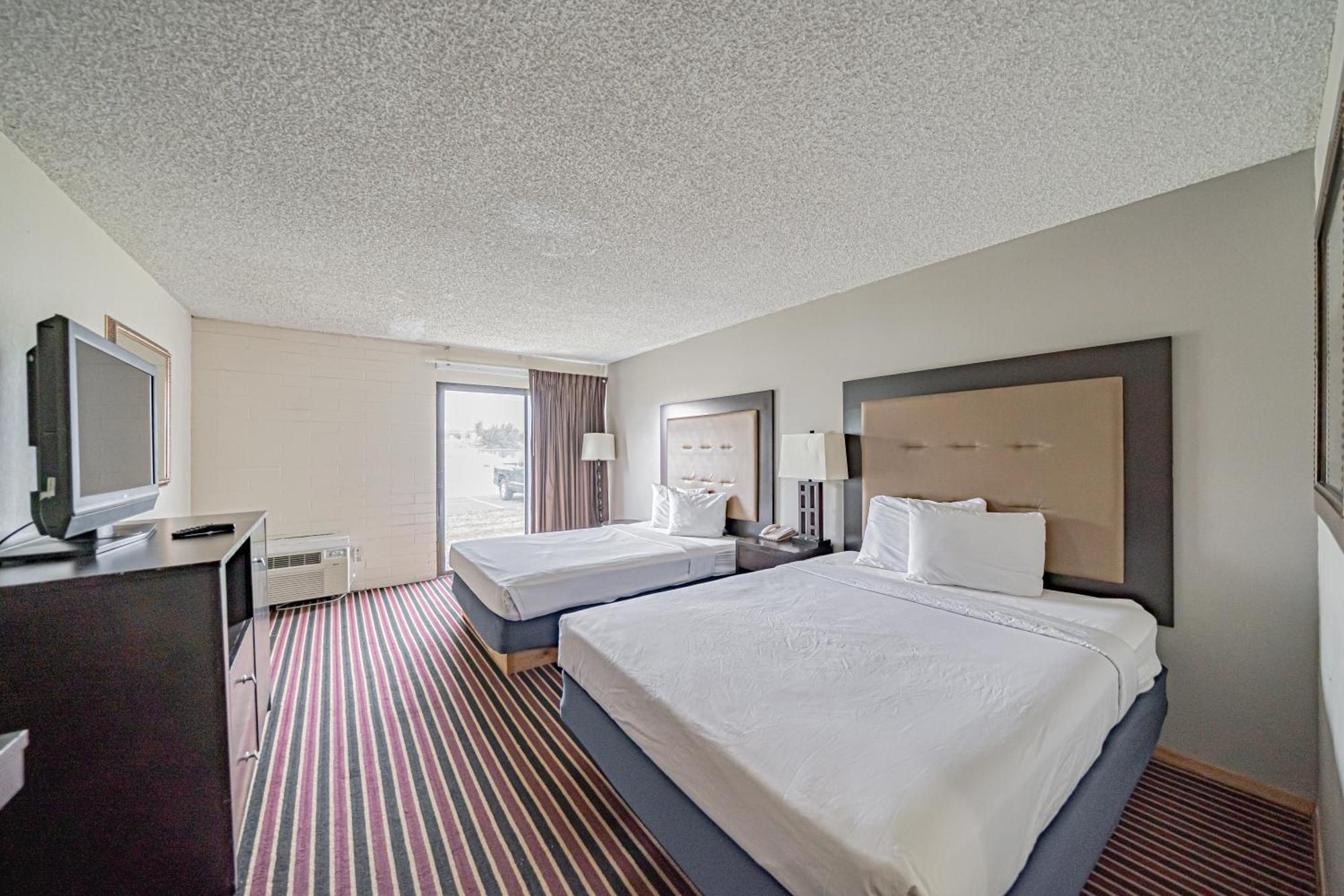 Motel 6 Pocatello Id Buitenkant foto