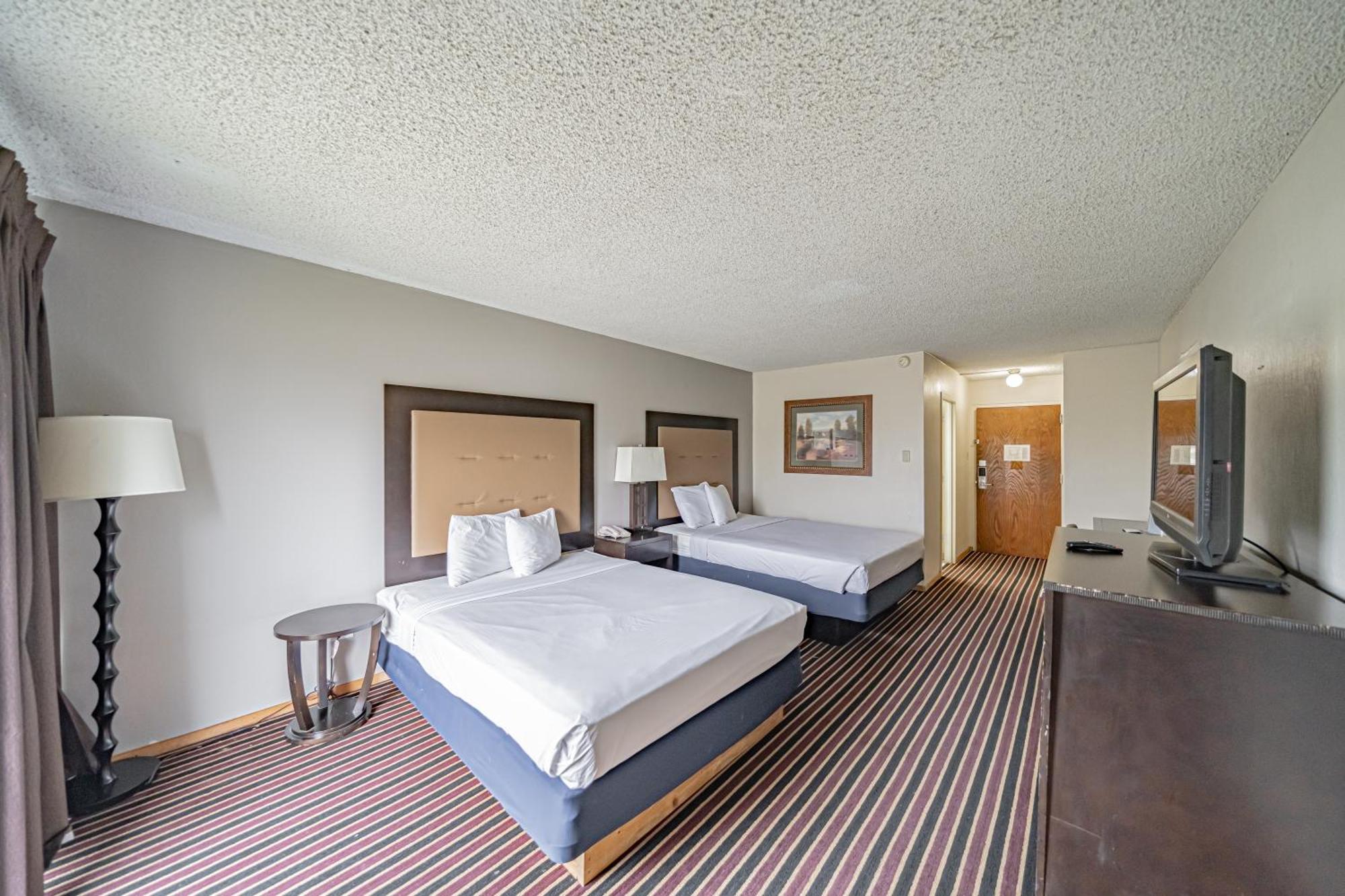 Motel 6 Pocatello Id Buitenkant foto