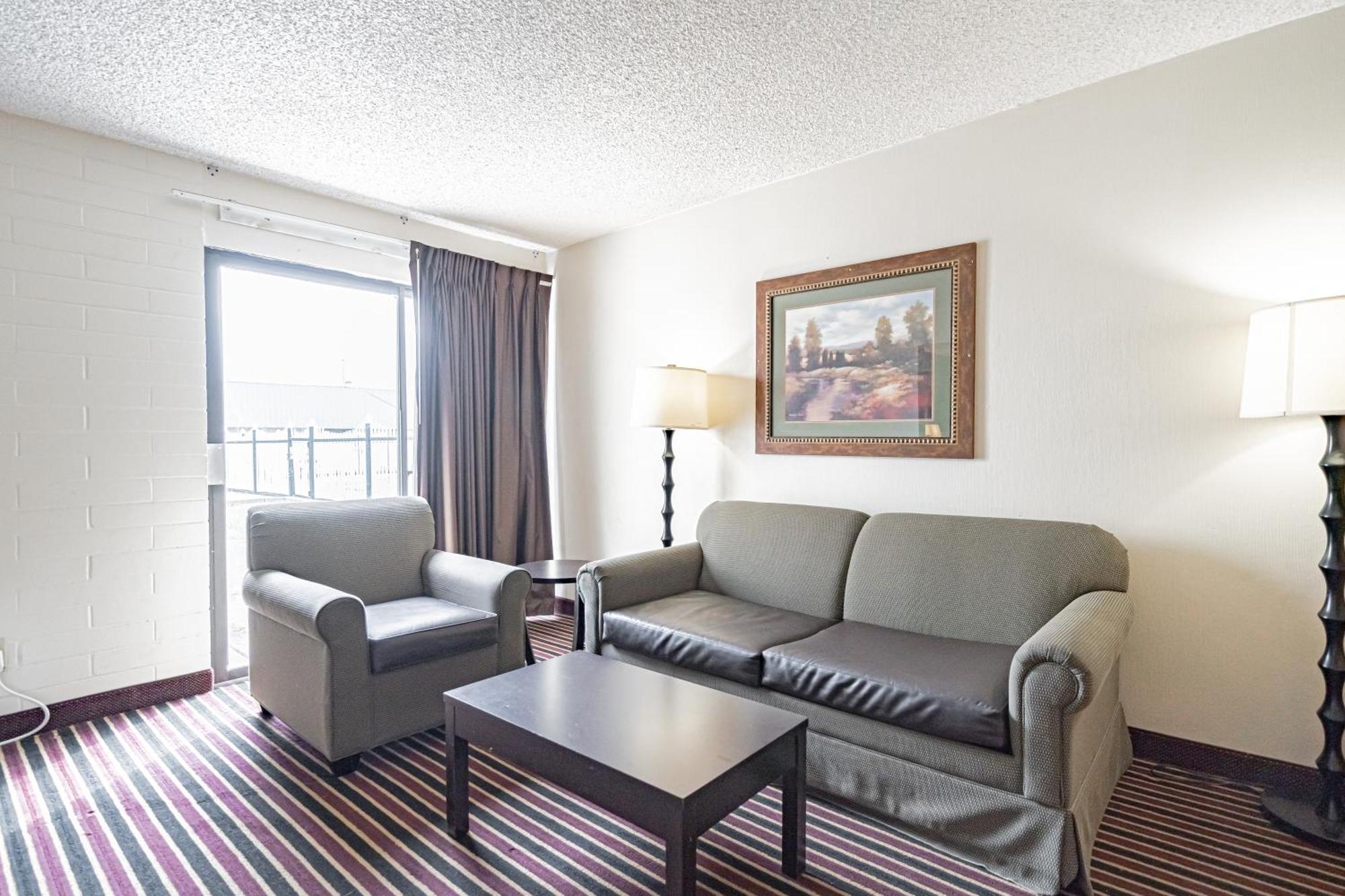 Motel 6 Pocatello Id Buitenkant foto