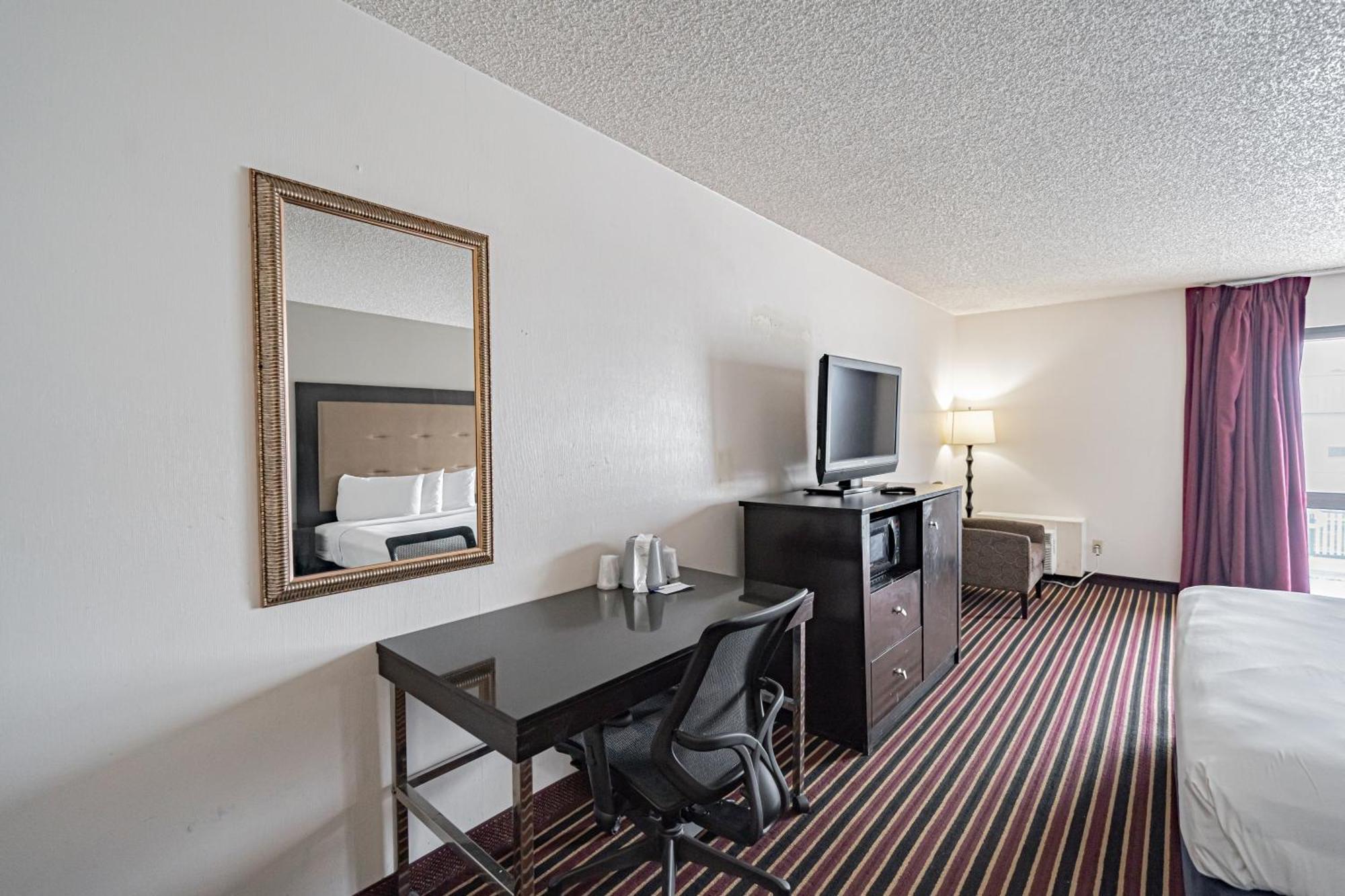 Motel 6 Pocatello Id Buitenkant foto