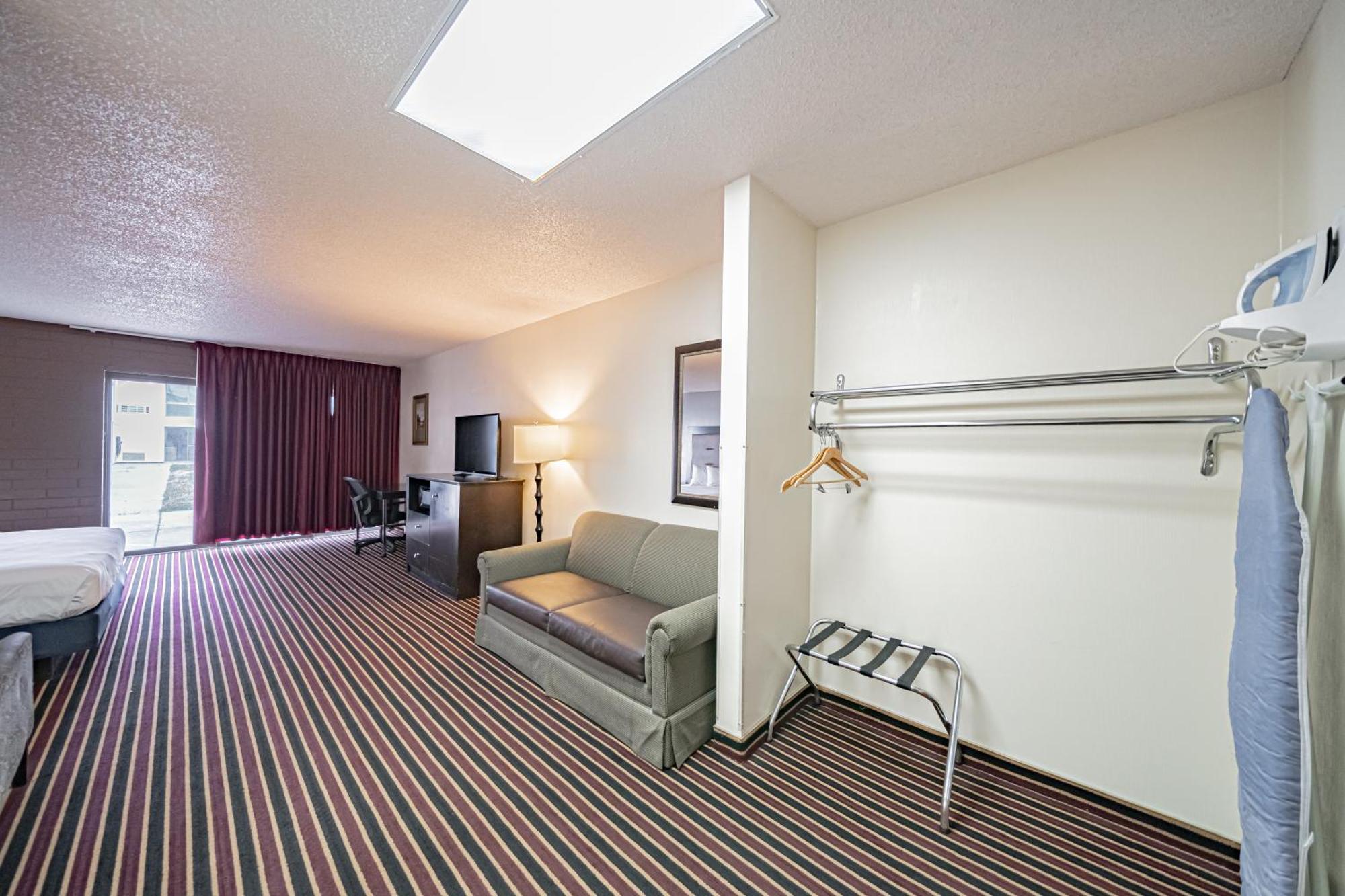Motel 6 Pocatello Id Buitenkant foto