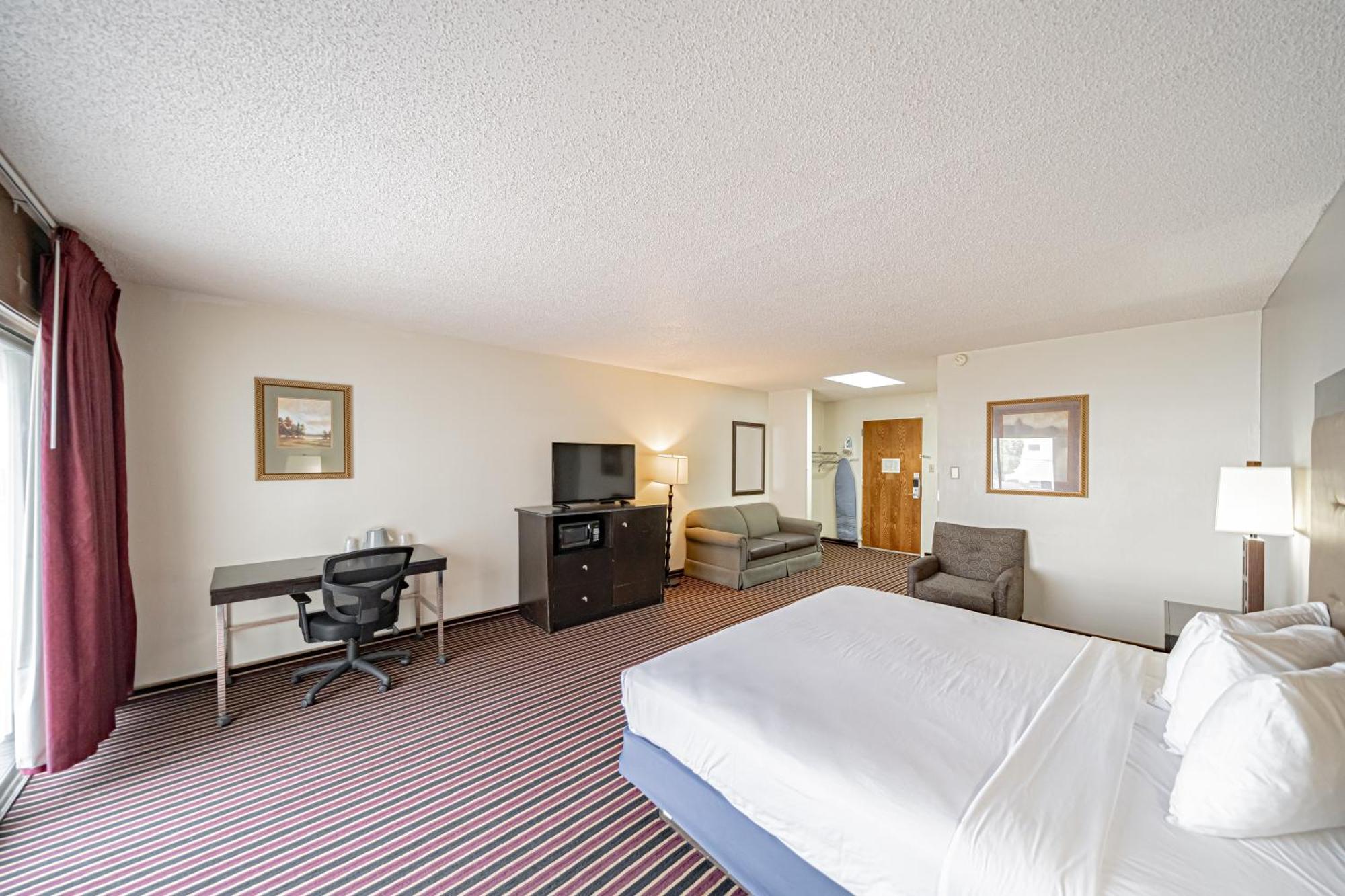 Motel 6 Pocatello Id Buitenkant foto