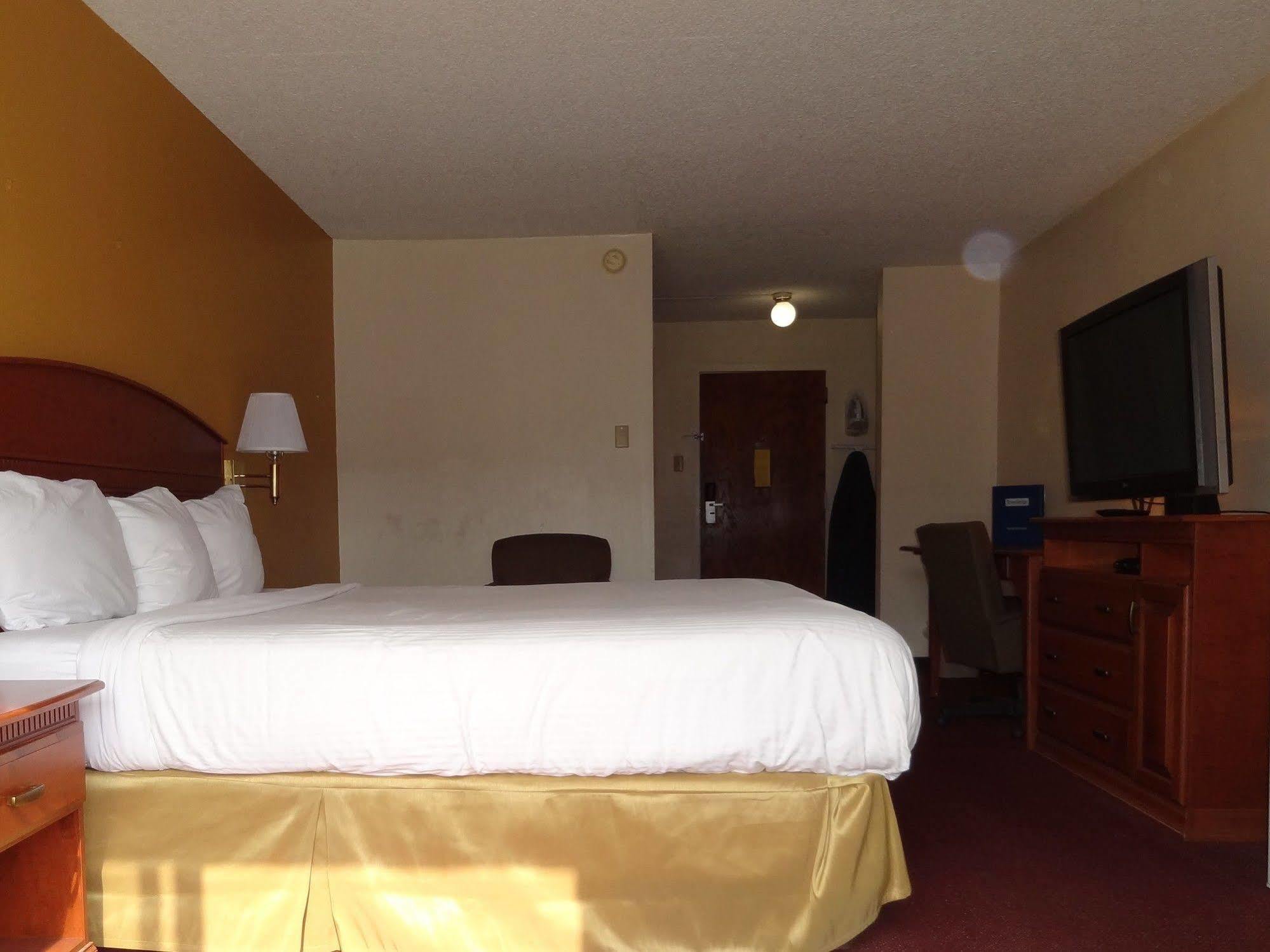 Motel 6 Pocatello Id Buitenkant foto